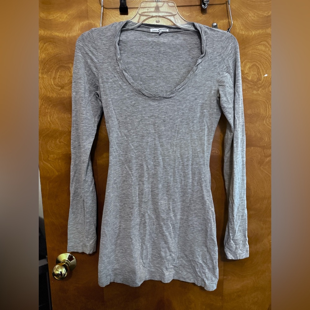 James Perse tunic dress top xs